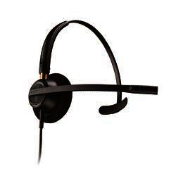 Plantronics EncorePro HW510 Noise Cancelling Mono Corded Headset